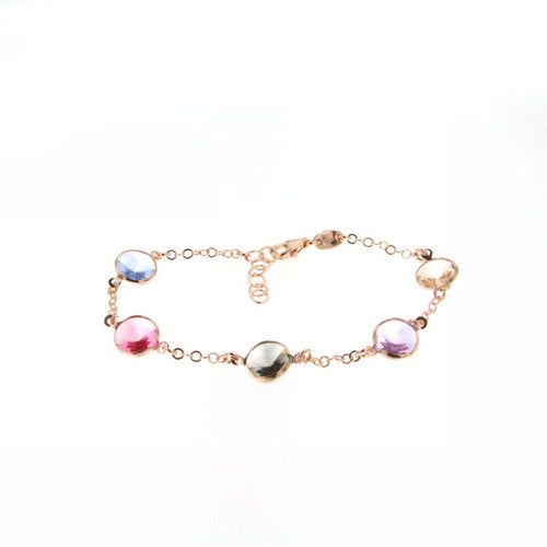 Swarovski Rose Gold Dulcis Bracelet 5617983 – Watches & Crystals